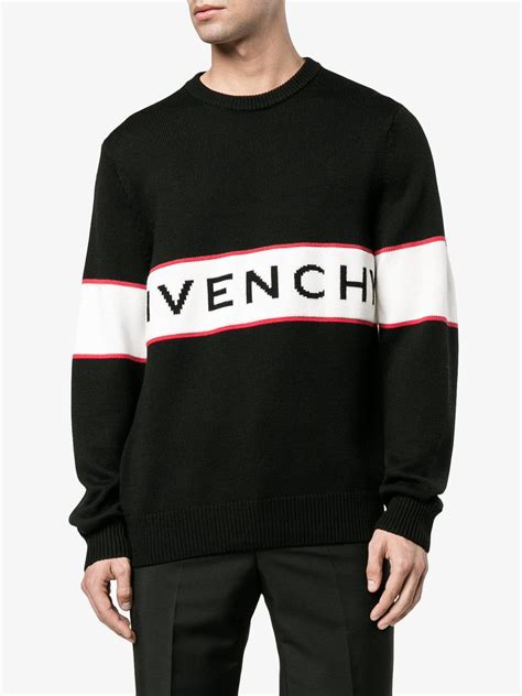 givenchy jumpers mens|givenchy sweaters for men.